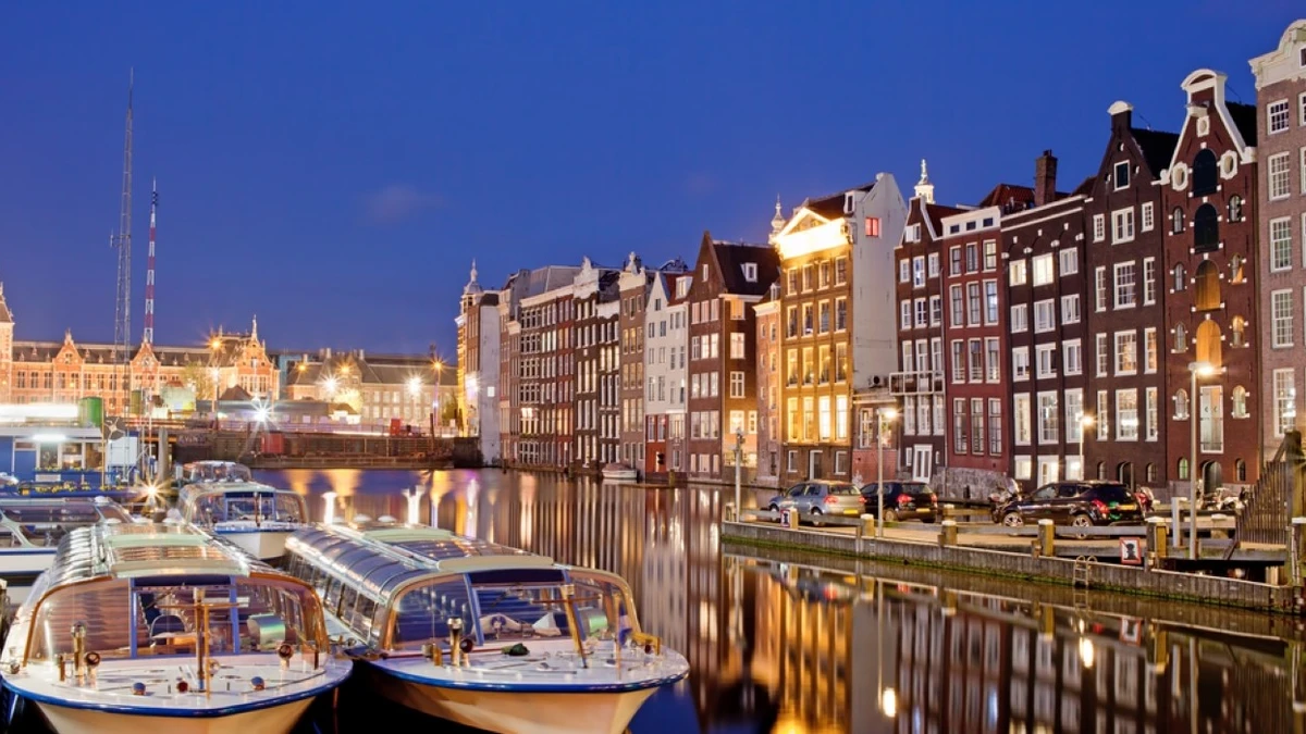 These Are The Most Exciting 11 Things To Do In Amsterdam