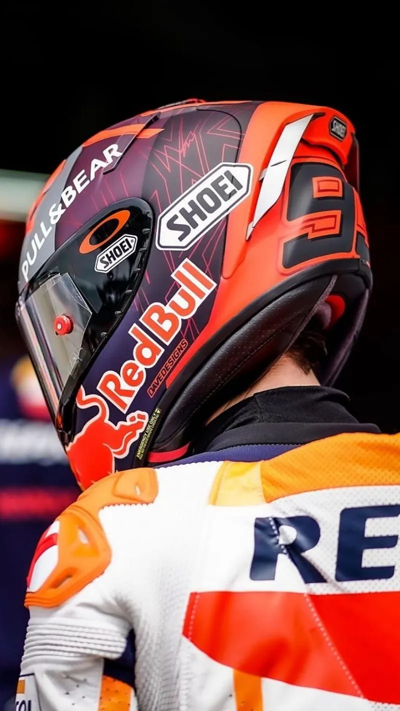 Marc Marquez, piloto, HD phone wallpaper