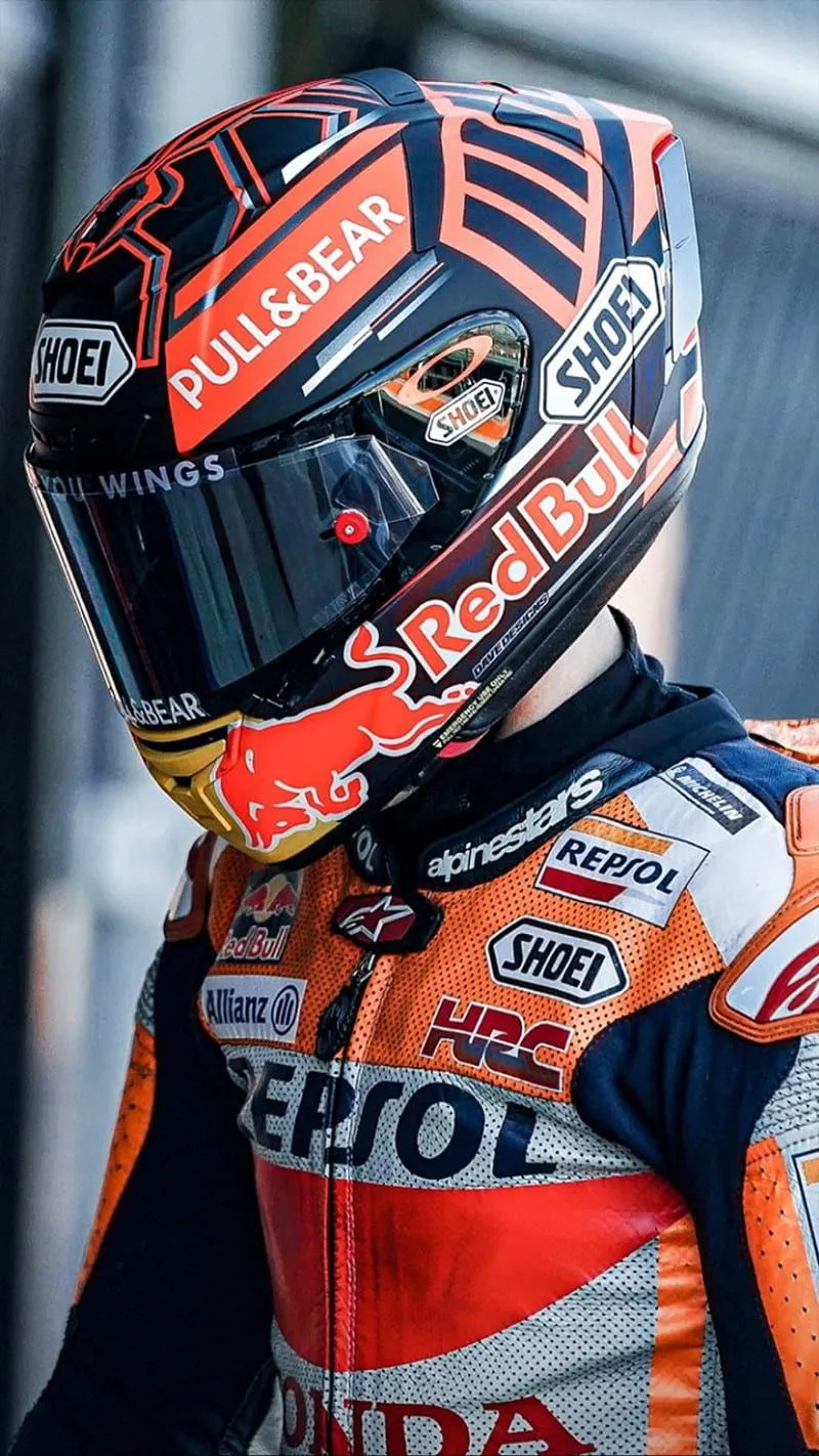 Marc Marquez, marcmarquez, mm93, HD phone wallpaper