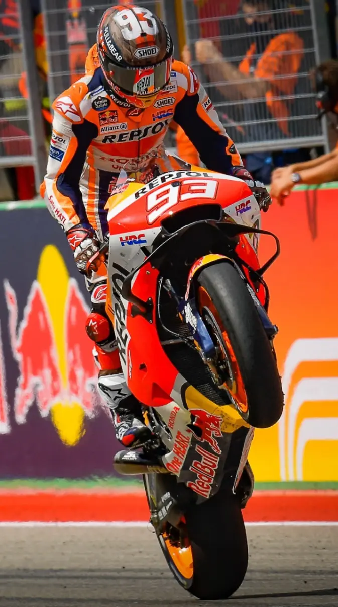 Marc Marquez wallpaper
