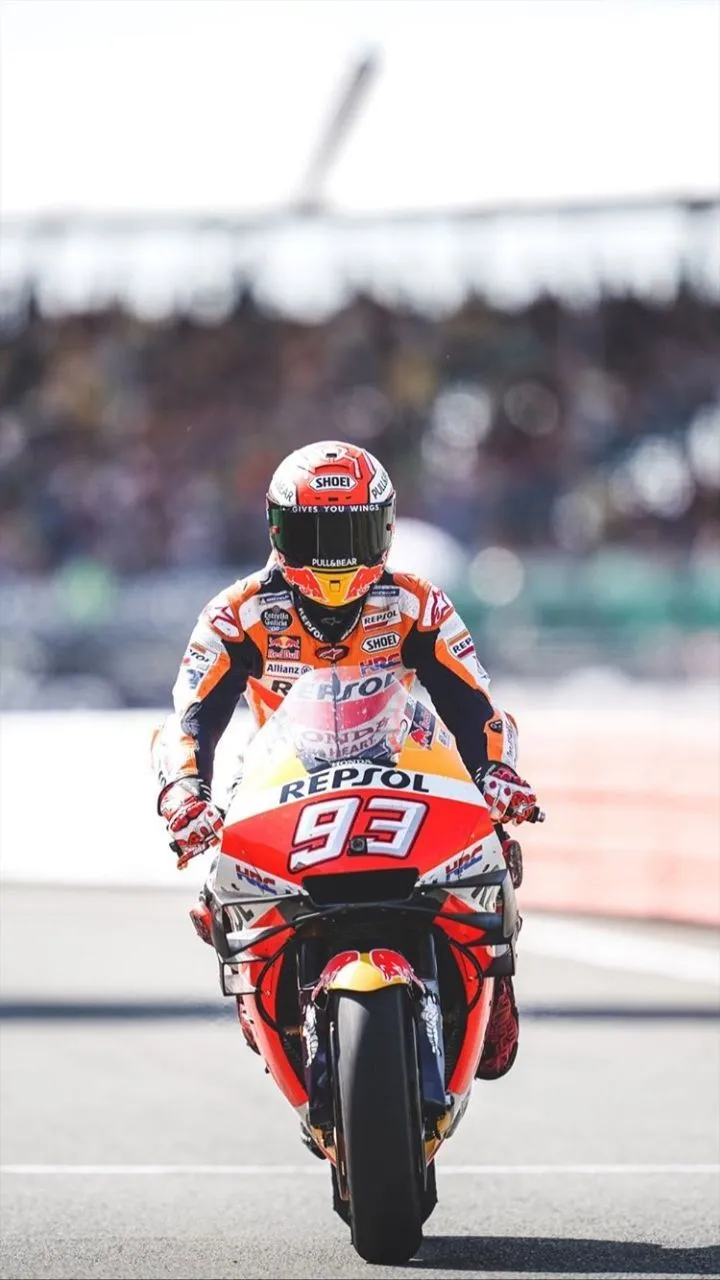 MotoGP. Marc marquez, Moto gp, Racing bikes