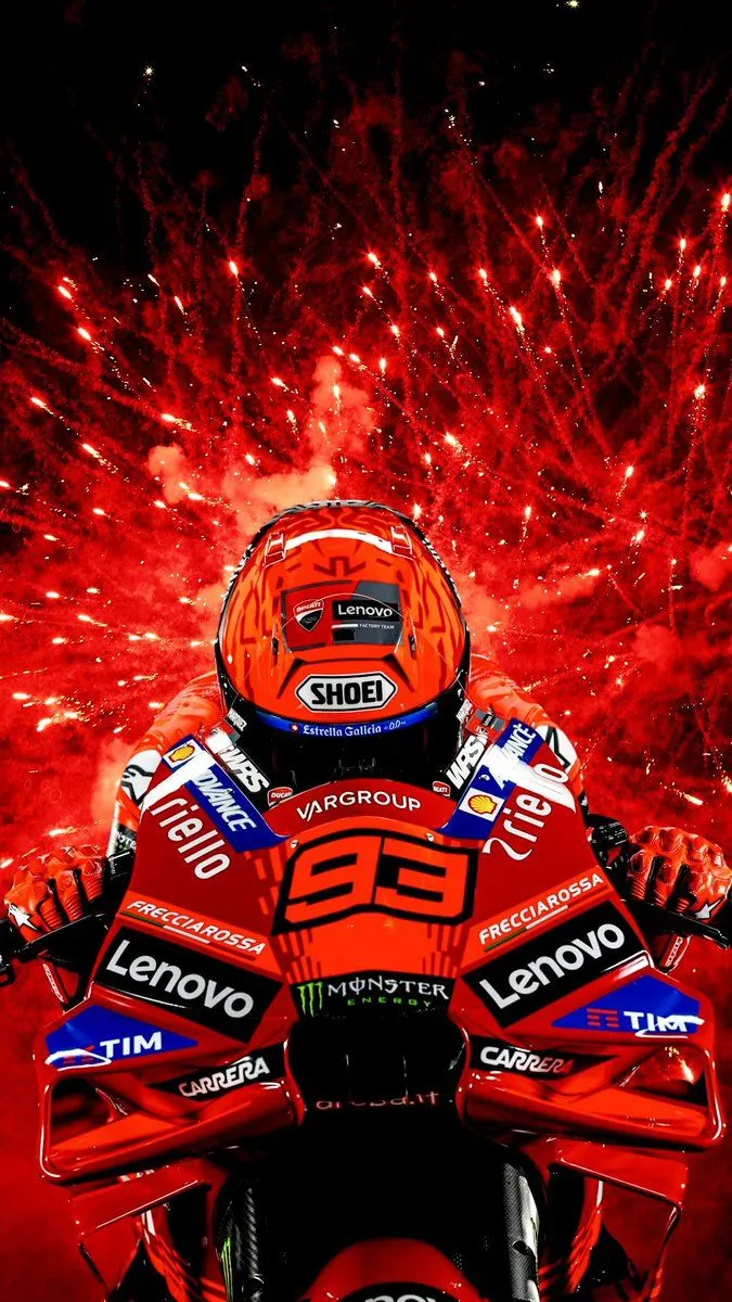 Wallpaper Marc Marquez