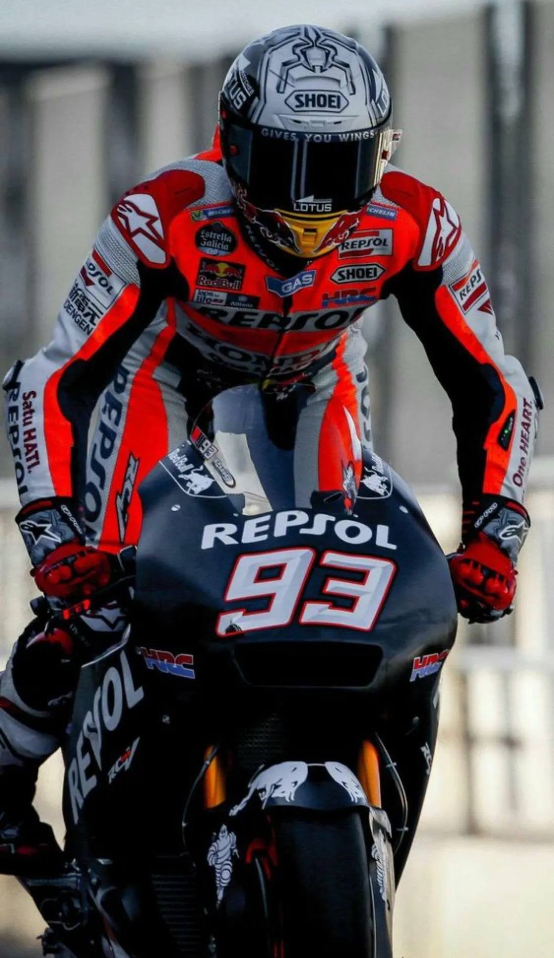 MARC MARQUEZ Wallpaper MARC MARQUEZ Wallpaper [ HQ ]