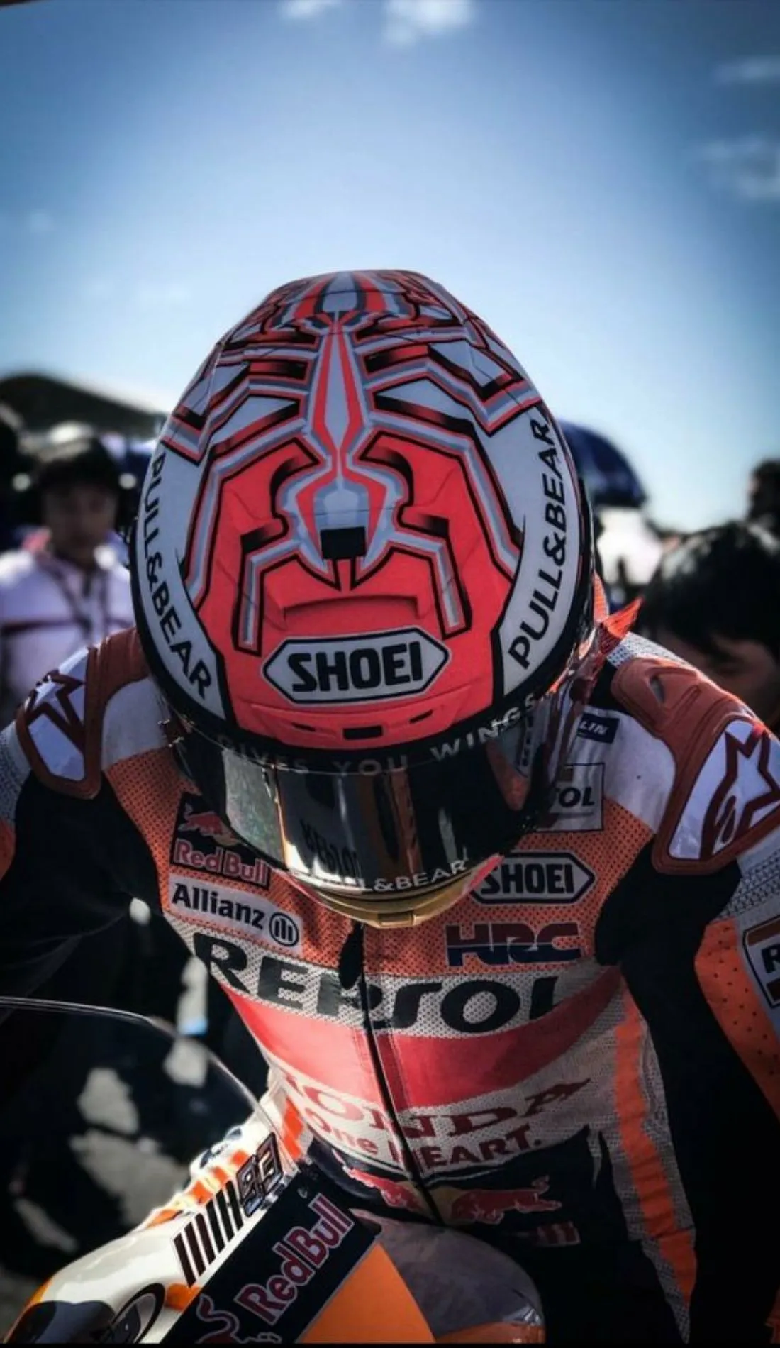 MARC MARQUEZ Wallpaper MARC MARQUEZ Wallpaper [ HQ ]