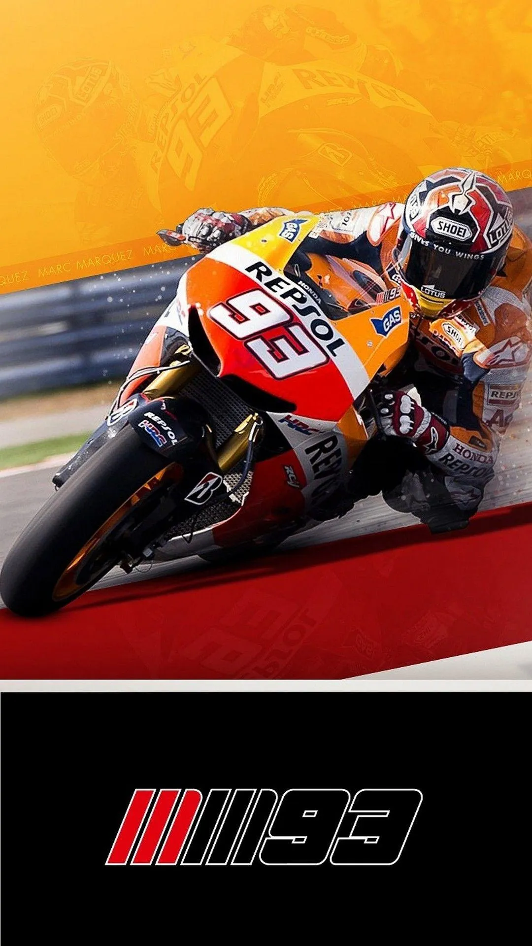 MotoGP Phone Wallpaper