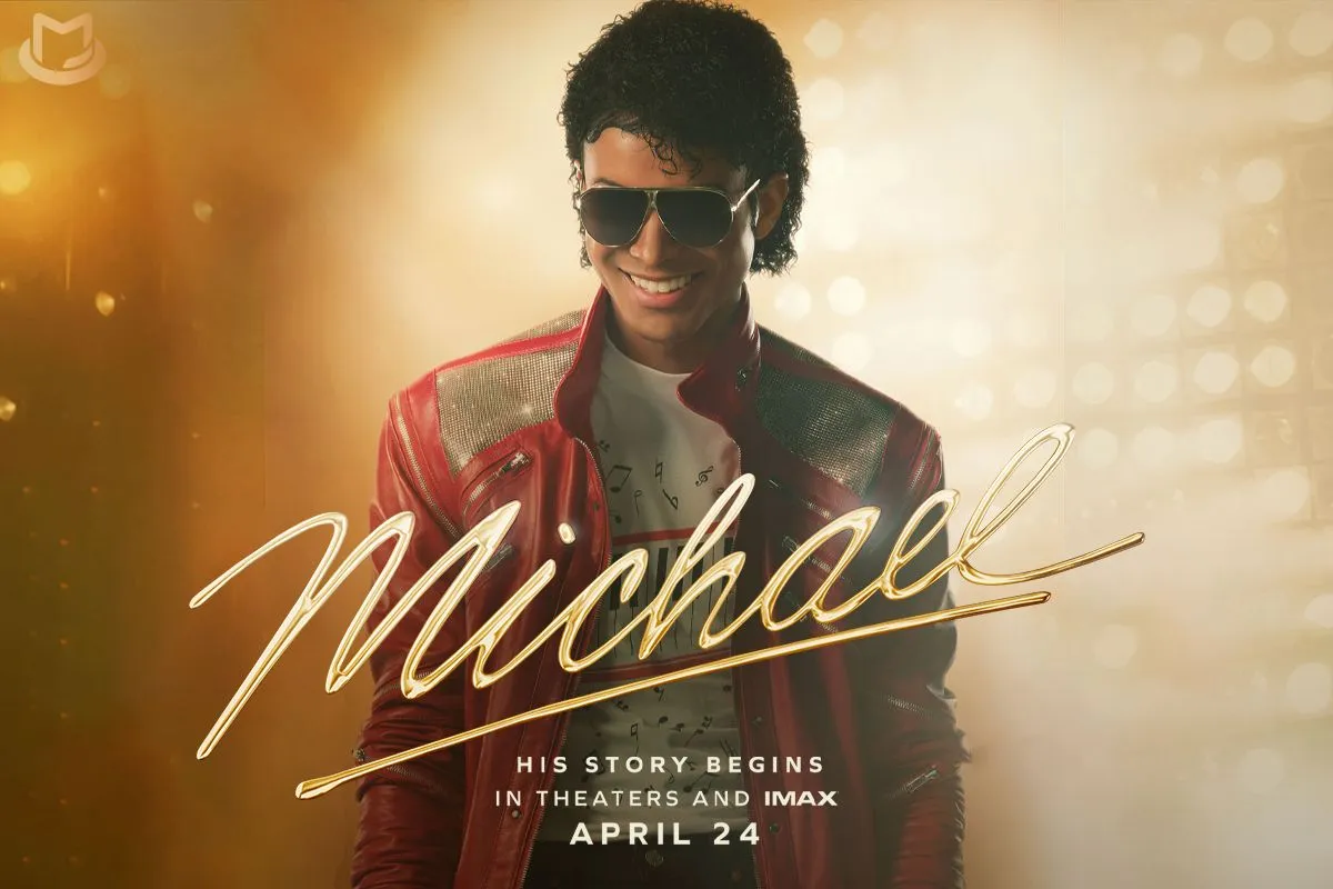 Michael” New Movie Poster Drops