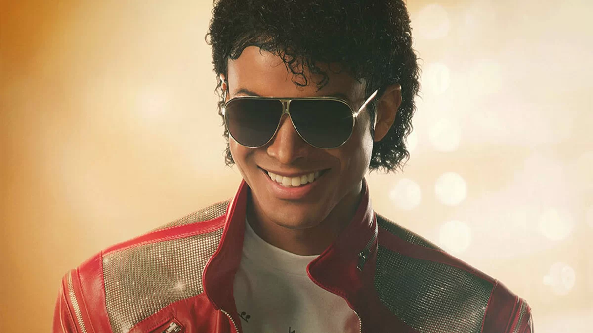 New 'Michael' Movie Poster