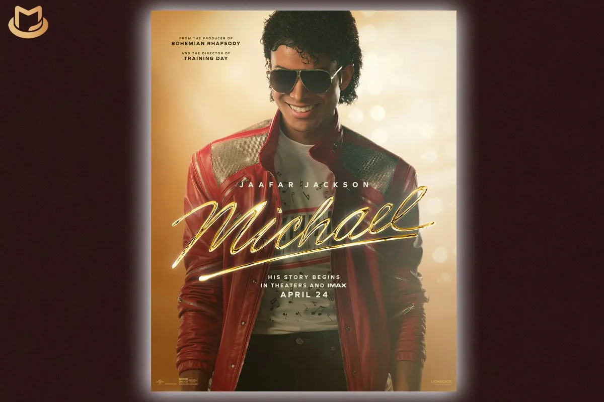 Michael” New Movie Poster Drops