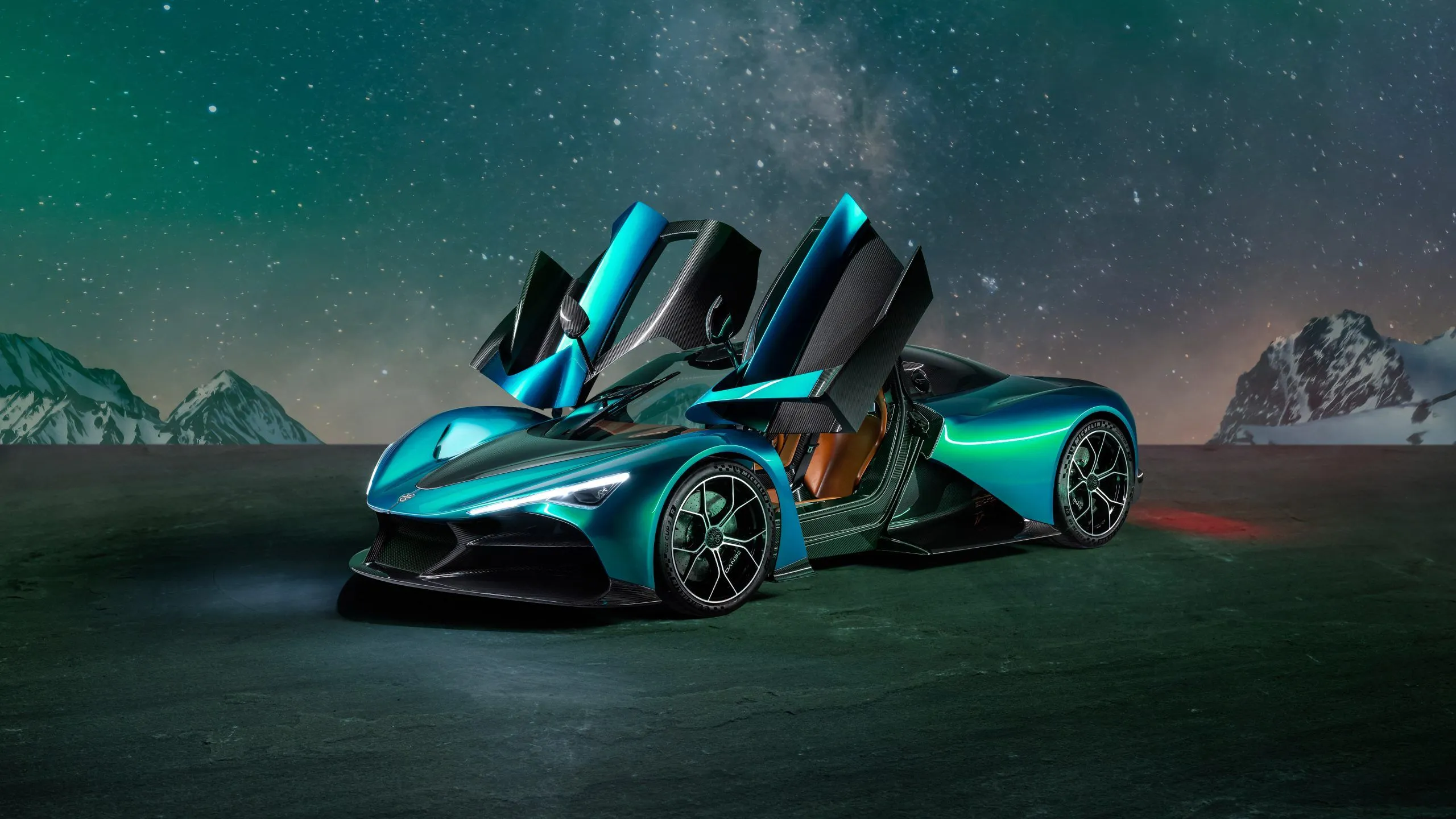 2026 Zenvo Aurora Tur Wallpaper 2026 Zenvo Aurora Tur Wallpaper