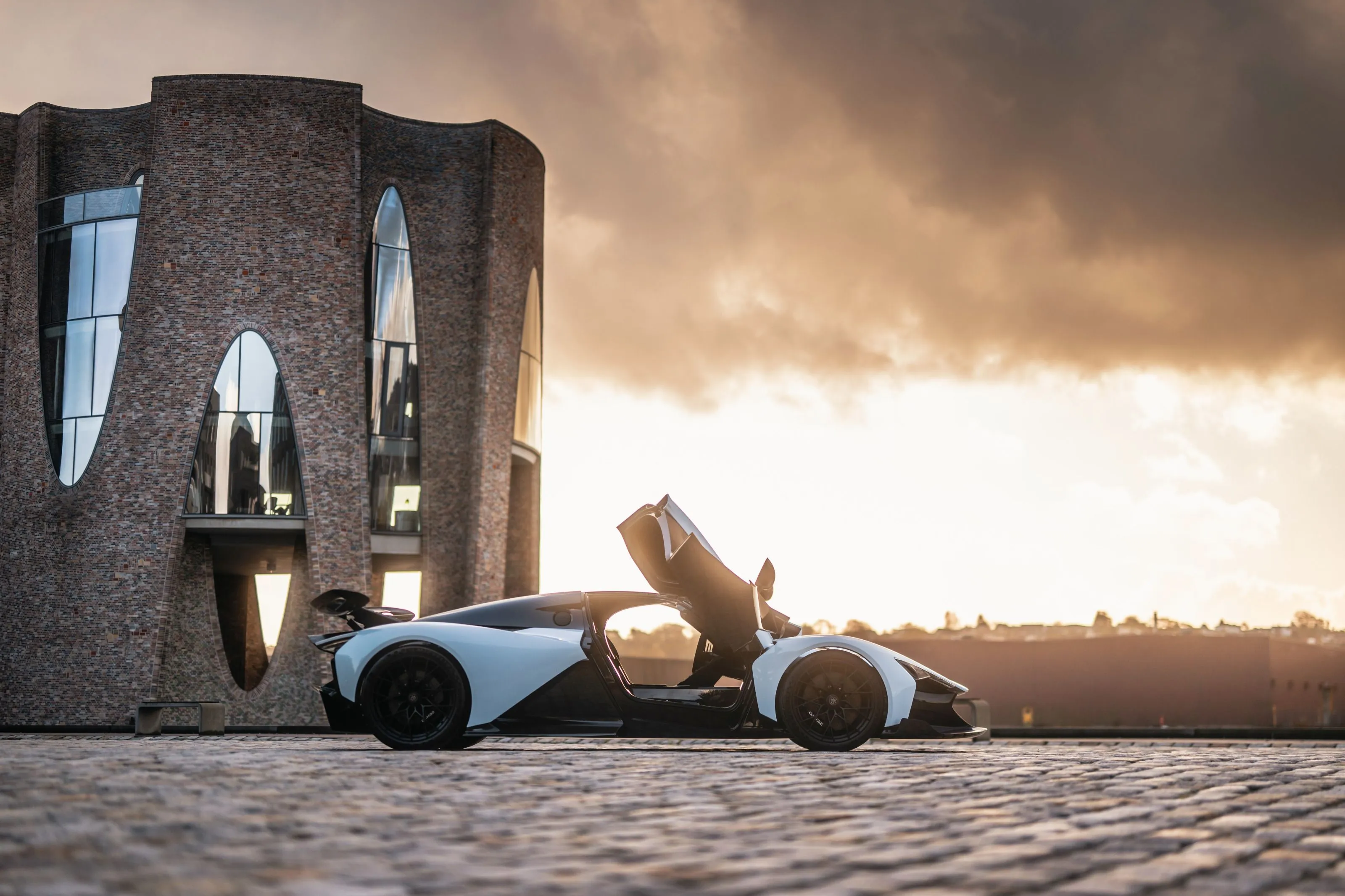 Zenvo Automotive's Aurora: the enthusiast's hybrid hypercar. Wallpaper*