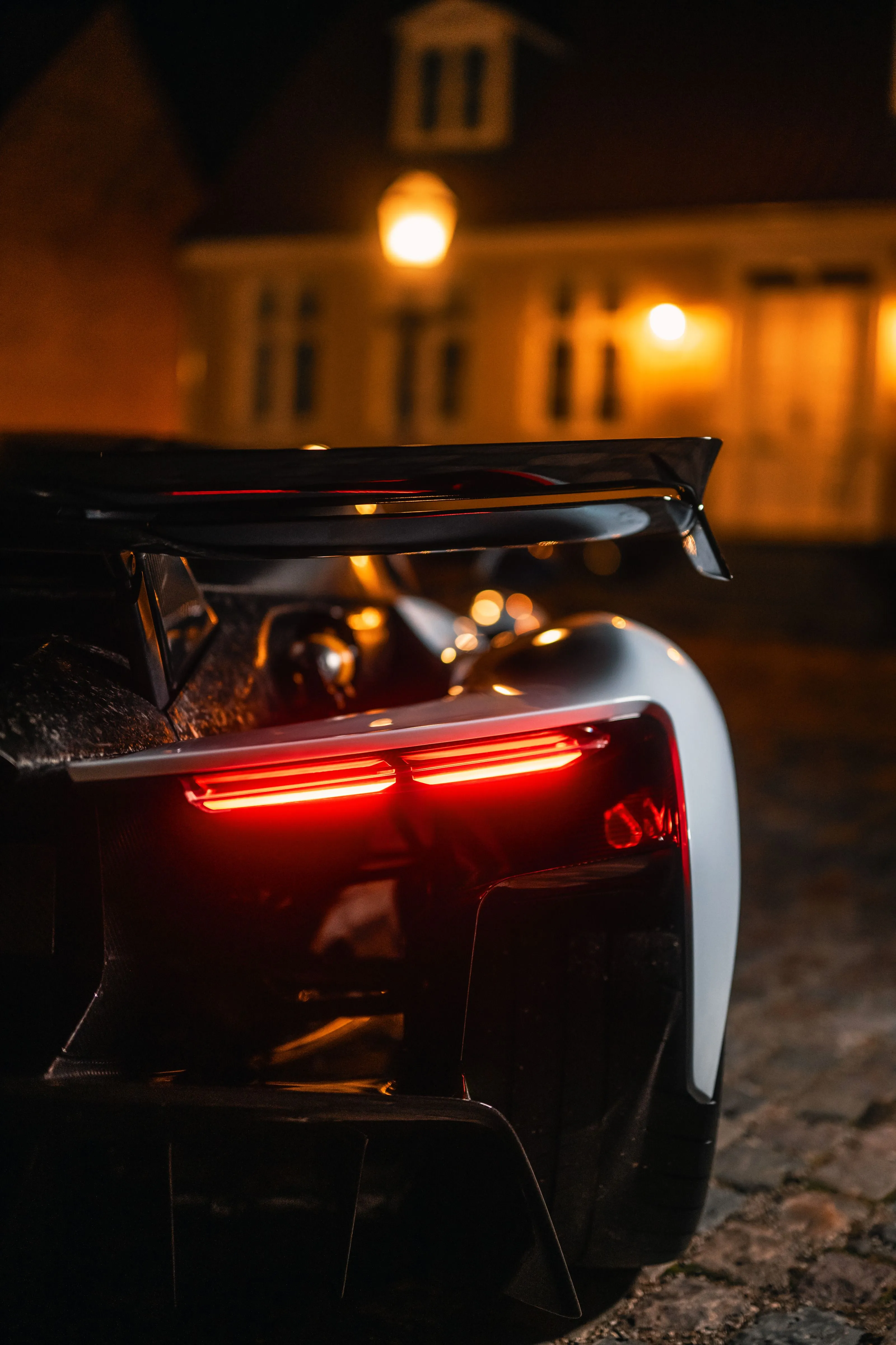 Zenvo Automotive's Aurora: the enthusiast's hybrid hypercar. Wallpaper*