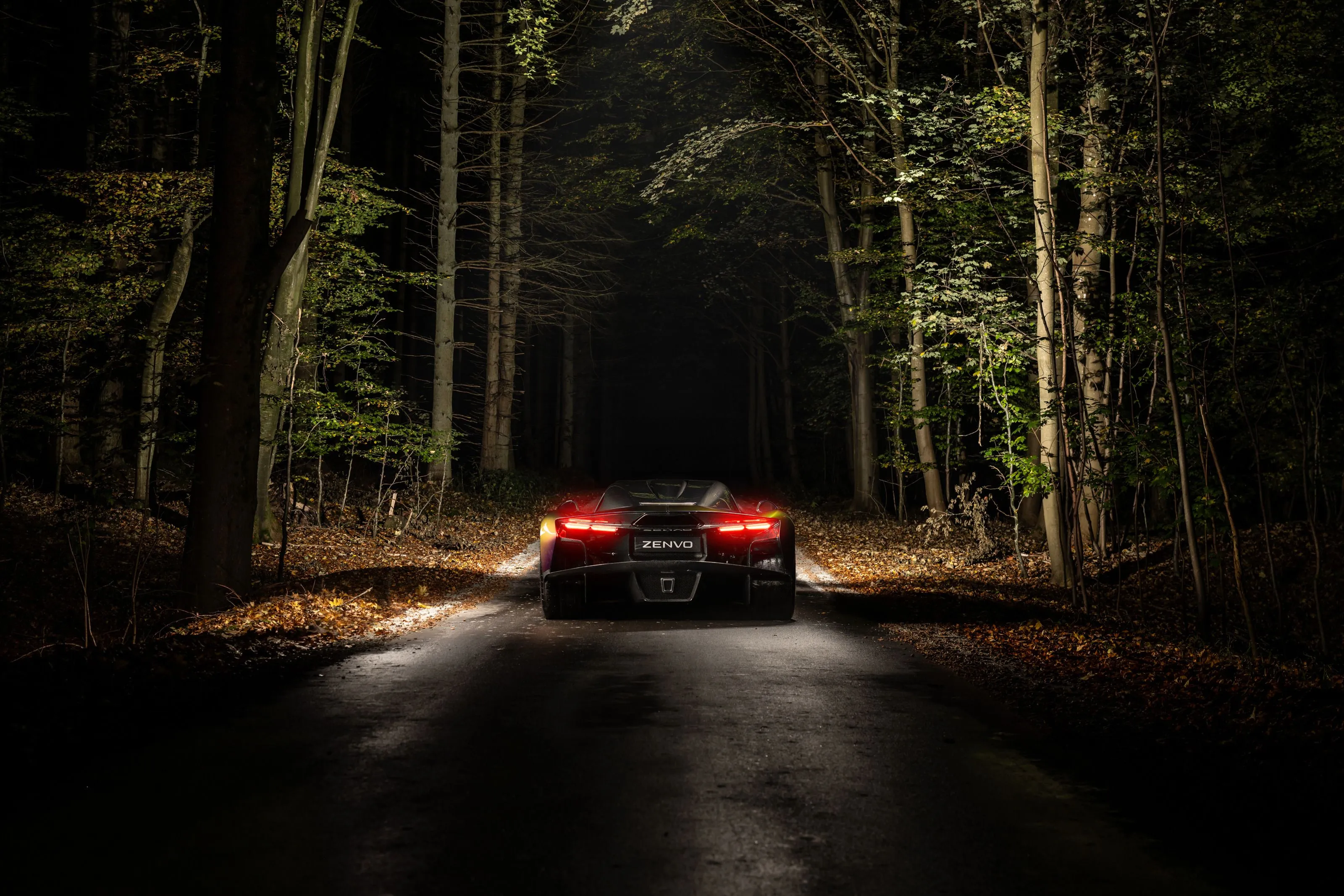 Zenvo Automotive's Aurora: the enthusiast's hybrid hypercar. Wallpaper*