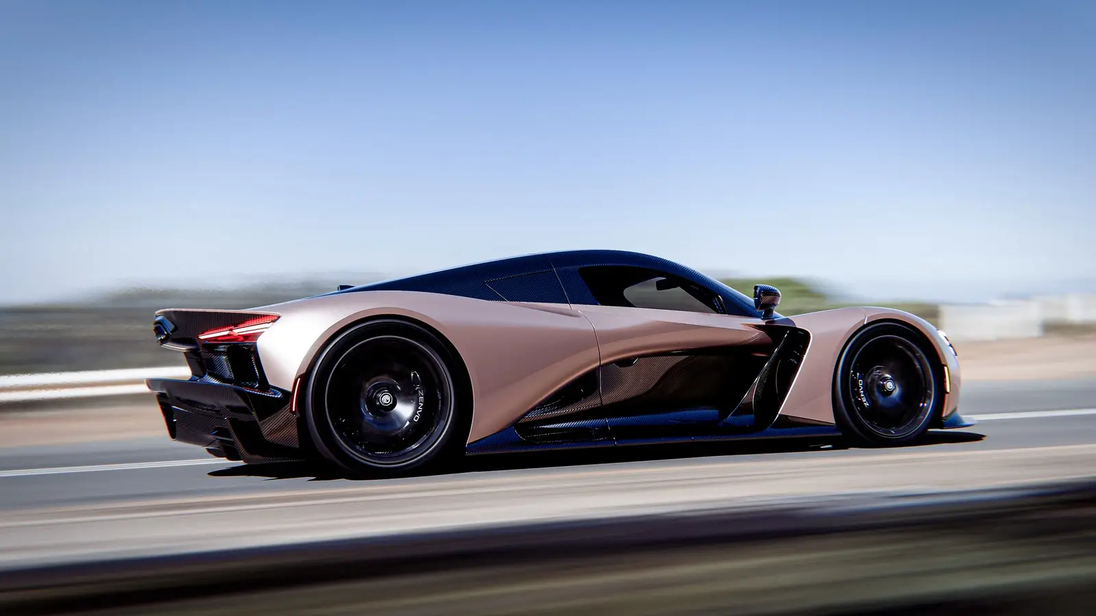 The Zenvo Aurora Will Debut In Person At The Goodwood Festival Of Speed