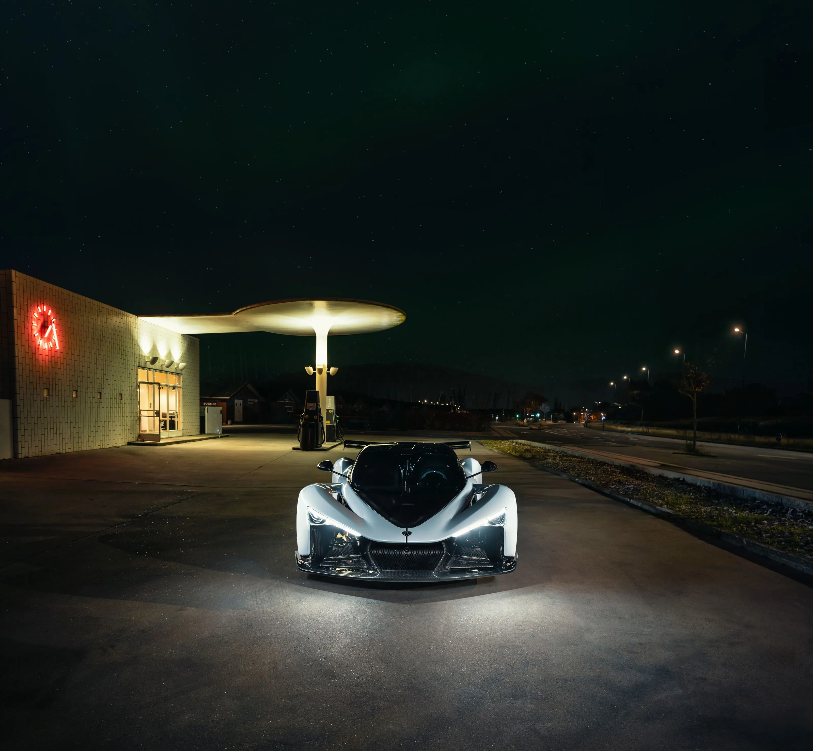 Zenvo Automotive's Aurora: the enthusiast's hybrid hypercar. Wallpaper*