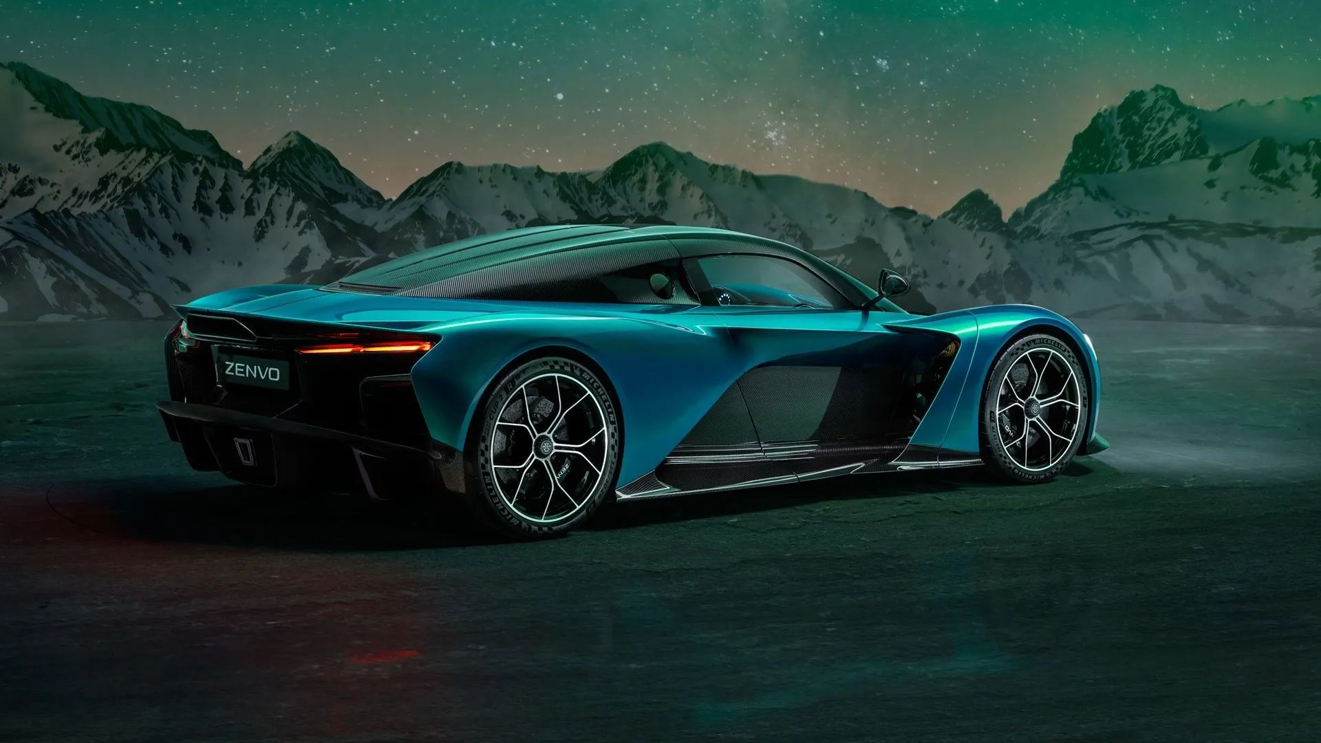 Zenvo Aurora Revealed With V 12 Hybrid Powertrain, 1,850 Hp