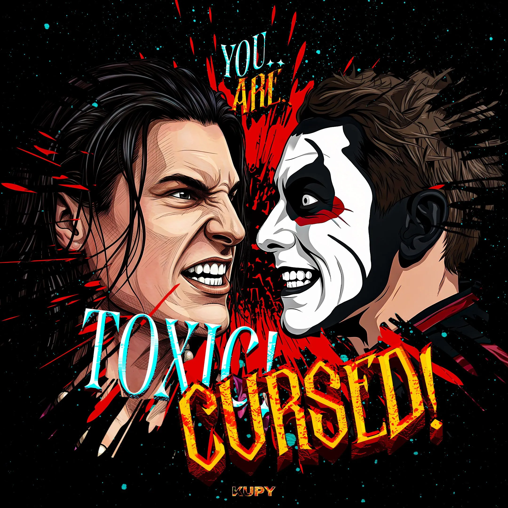 Kit Wilson Wrestling Wallpaper