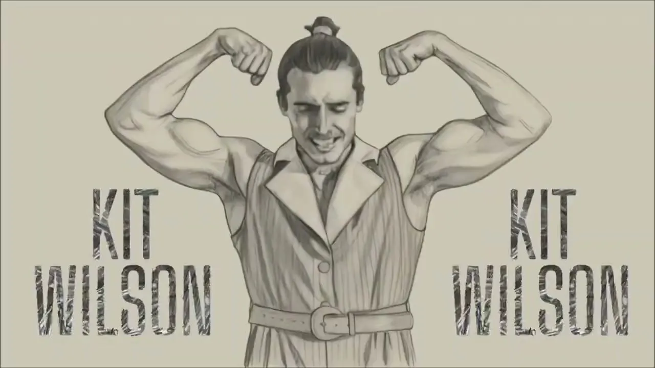 Kit Wilson Titantron 2026 HD