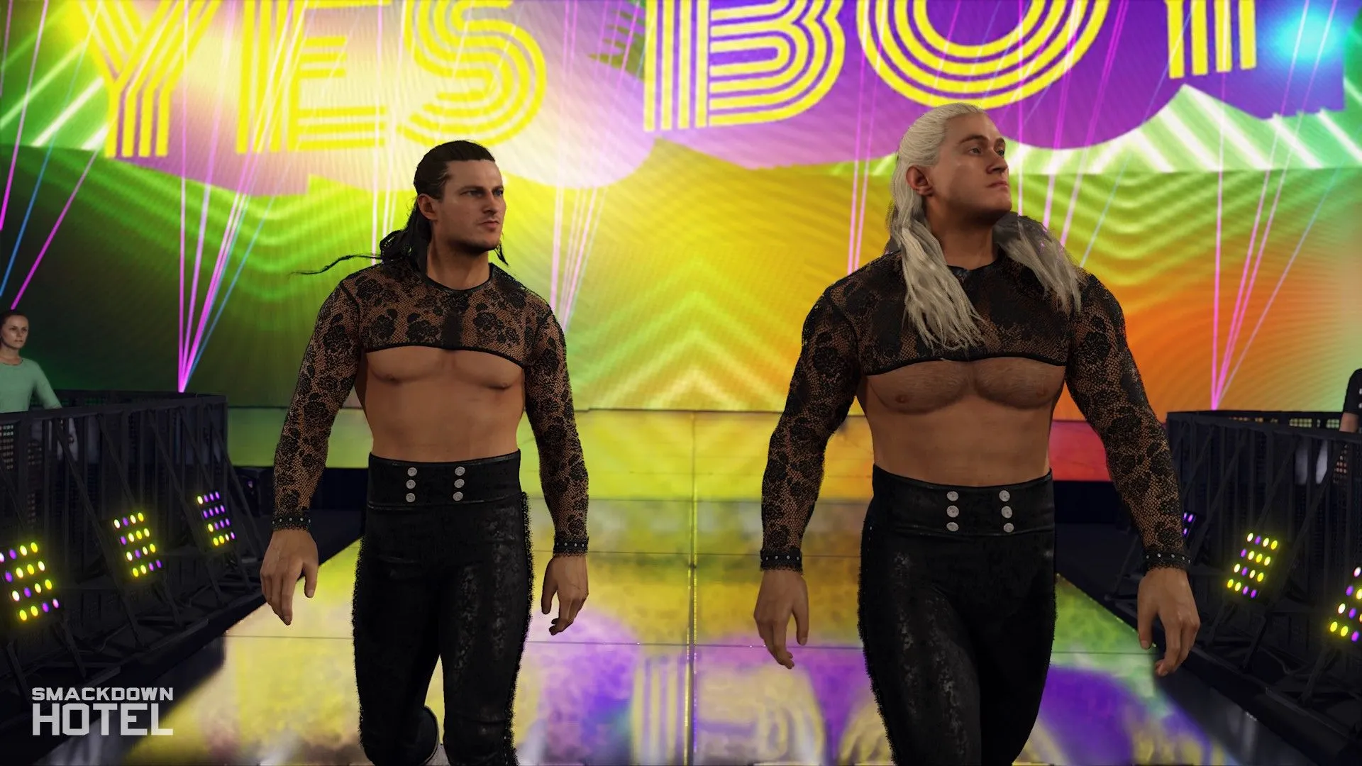 Kit Wilson. WWE 2K24 Roster