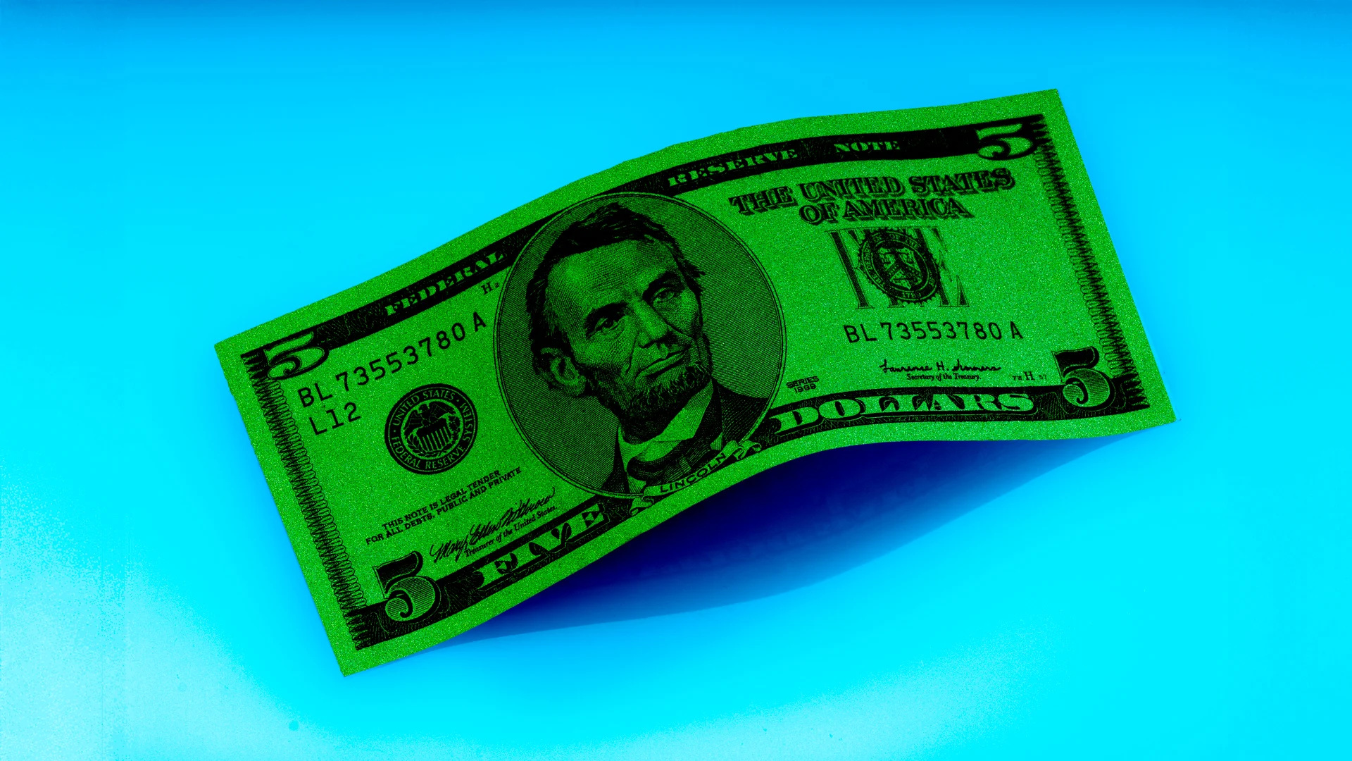 $5 Dollar Bill Rule Will Make You More Creative and Successful