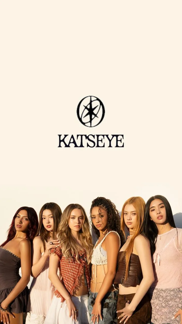 KATSEYE wallpaper