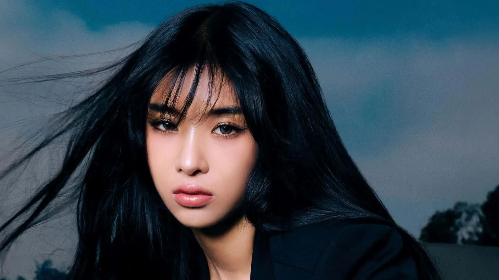 Sophia Katseye Wallpaper