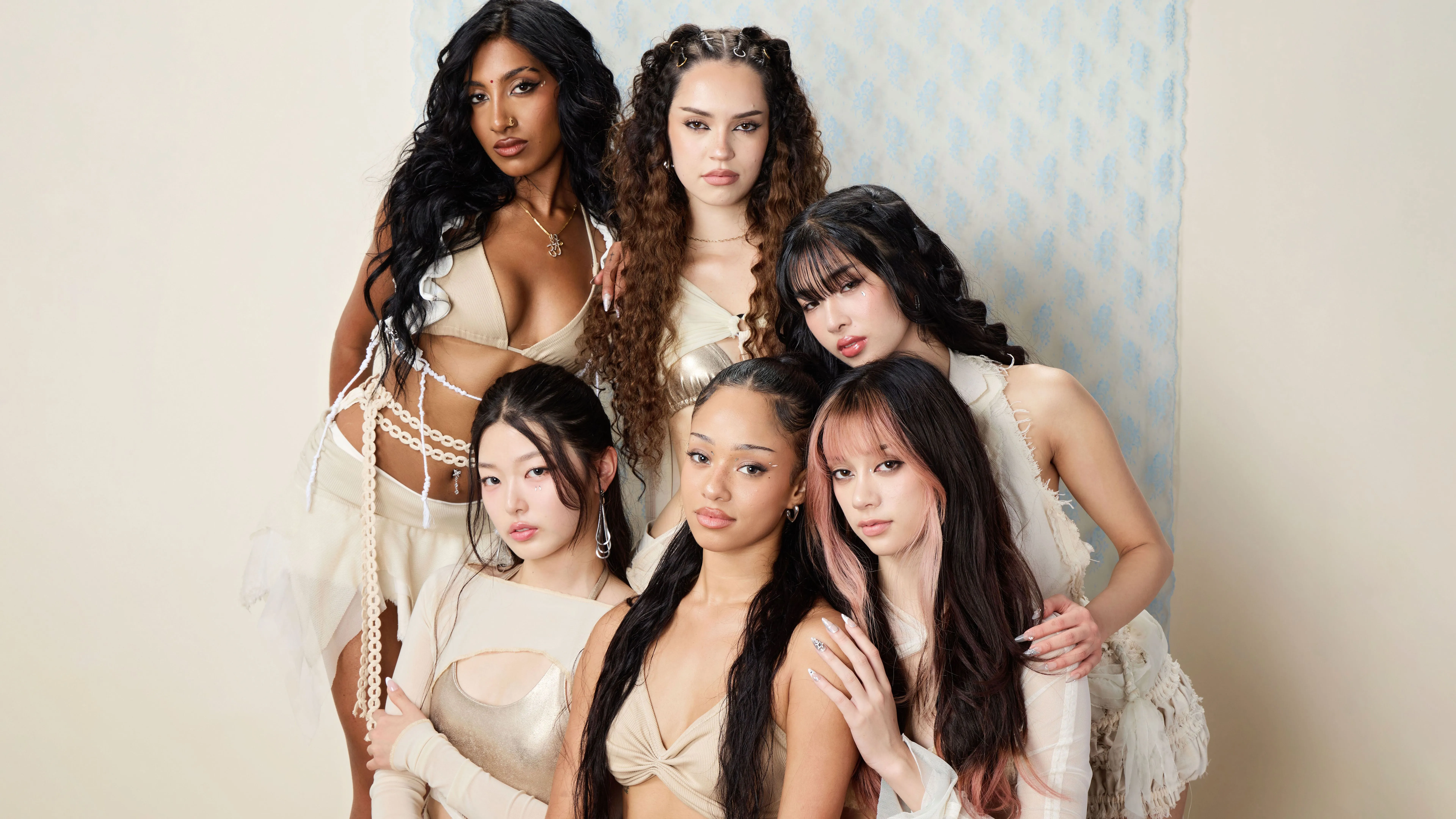 Katseye Wallpaper and Background