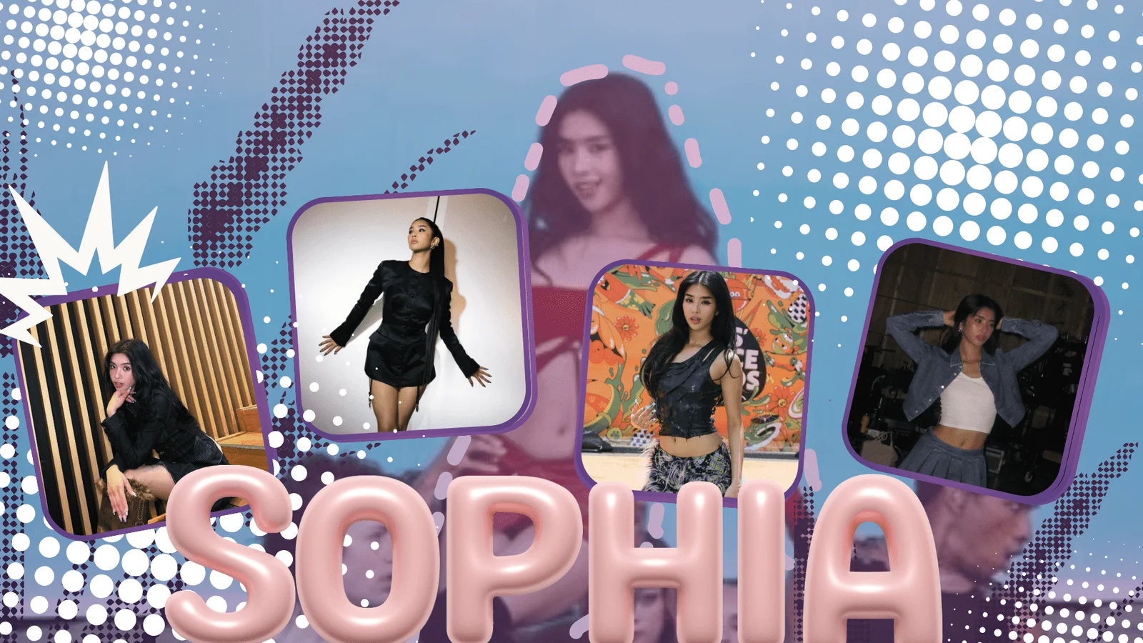 How KATSEYE's Sophia Keeps Her Identity Beyond the Limelight Guide to the Big City