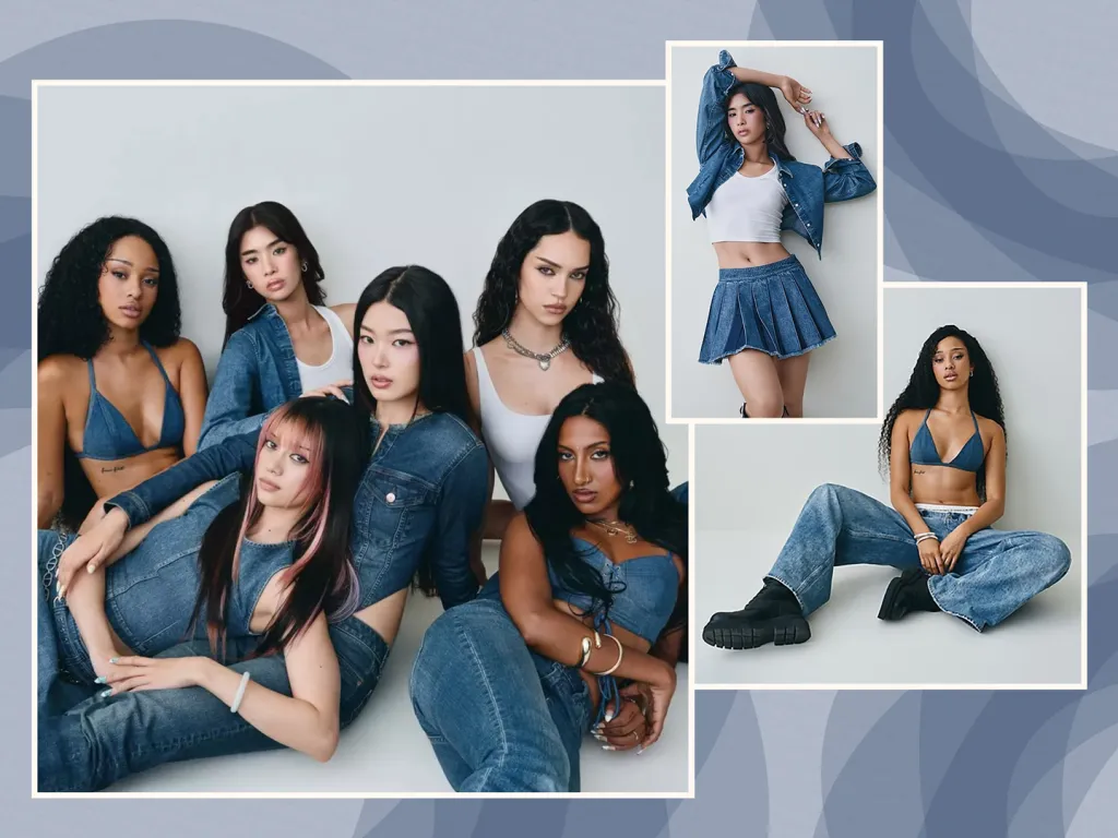 Hurry! The Best Gap x KATSEYE Campaign Looks are on Sale for Labor Day