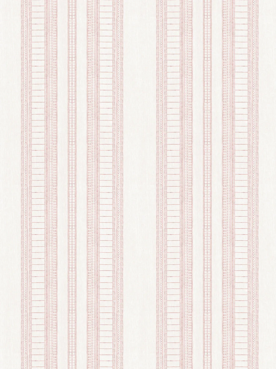 Doodle Stripe' Wallpaper