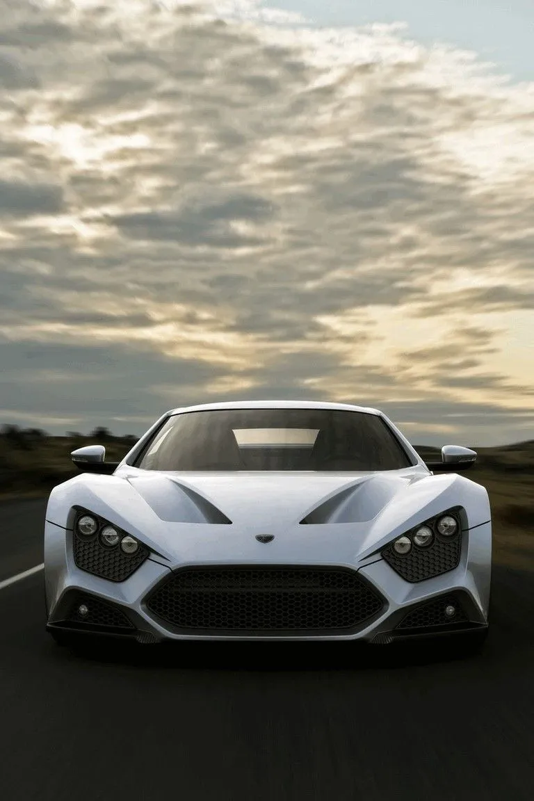 Zenvo ST1 quality free high resolution car image, picture and photo