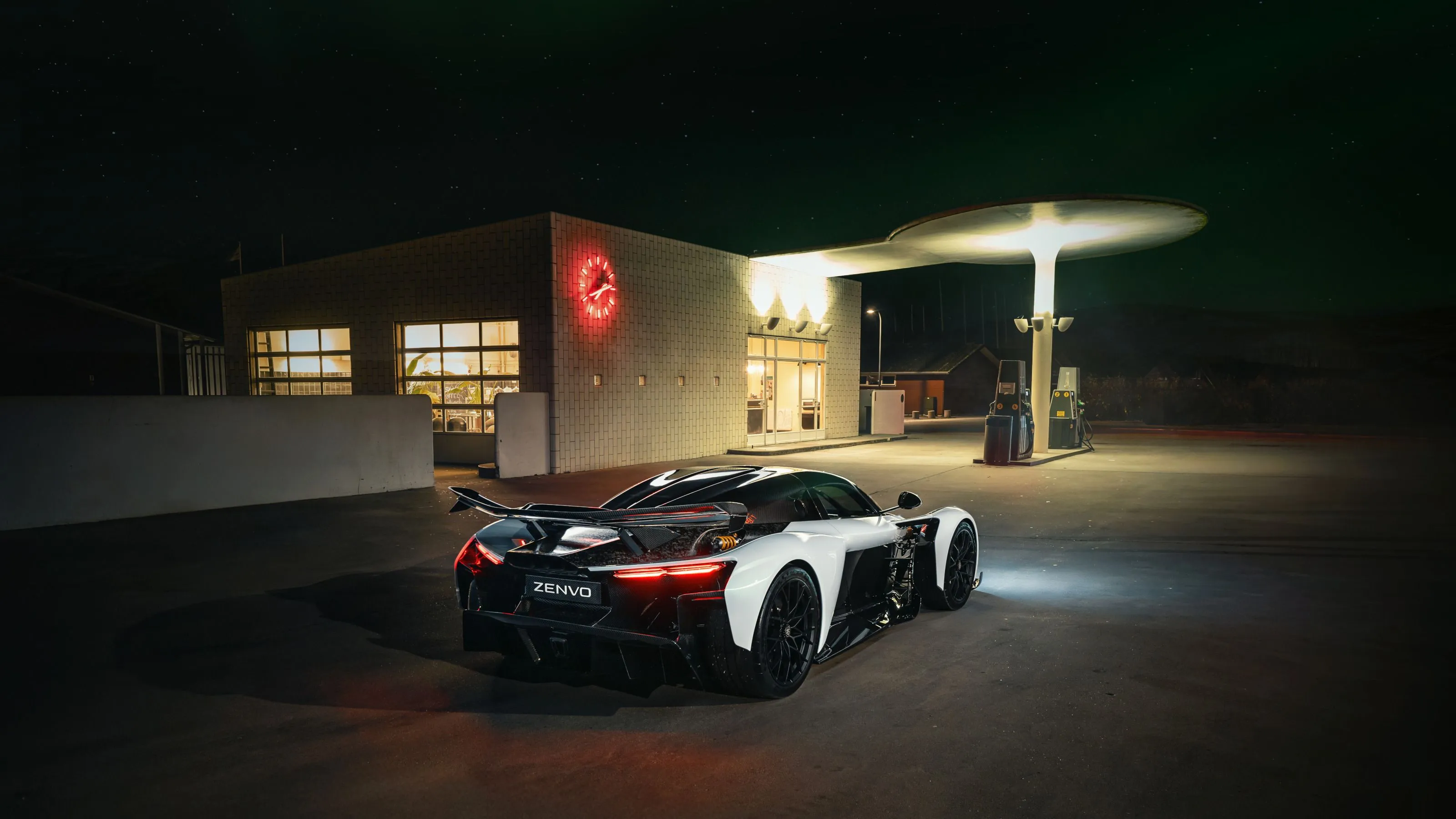 Zenvo Automotive's Aurora: the enthusiast's hybrid hypercar. Wallpaper*