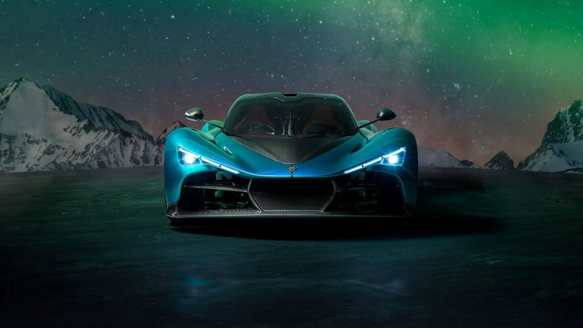 Zenvo Aurora Revealed As A Quad Turbo V12 Hypercar Weapon
