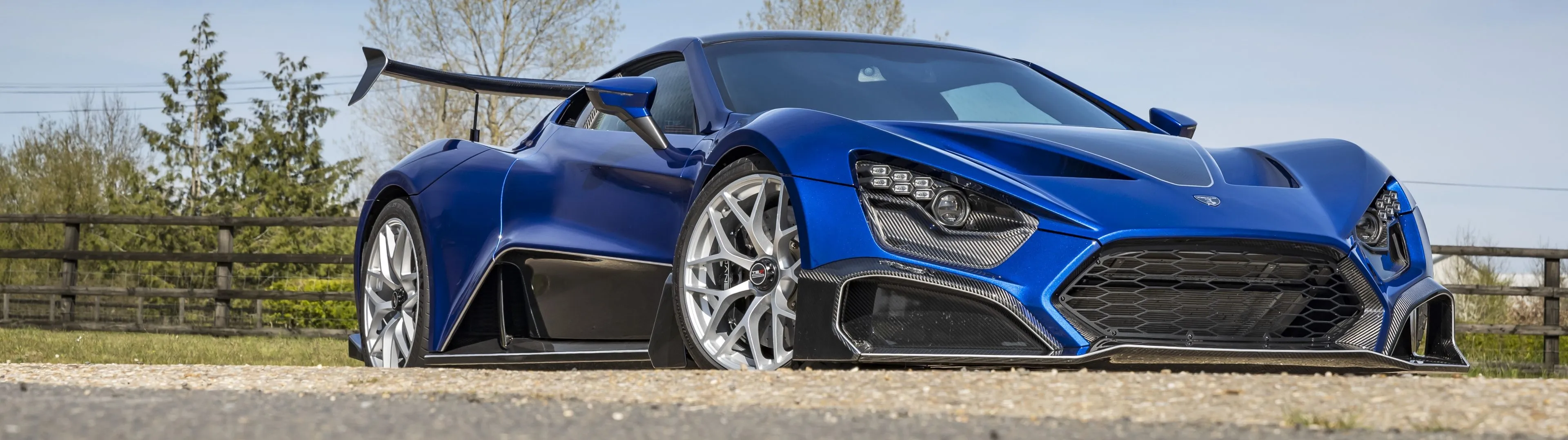 Zenvo TSR S Wallpaper 4K, Hypercars, 5K