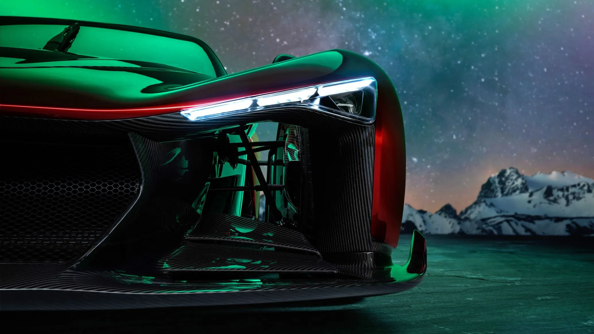 Zenvo Showcasing Hybrid Electric Hypercars At Goodwood Festival Of Speed