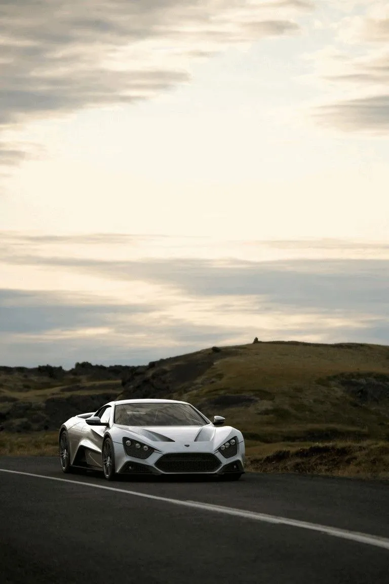 Zenvo ST1 quality free high resolution car image, picture and photo