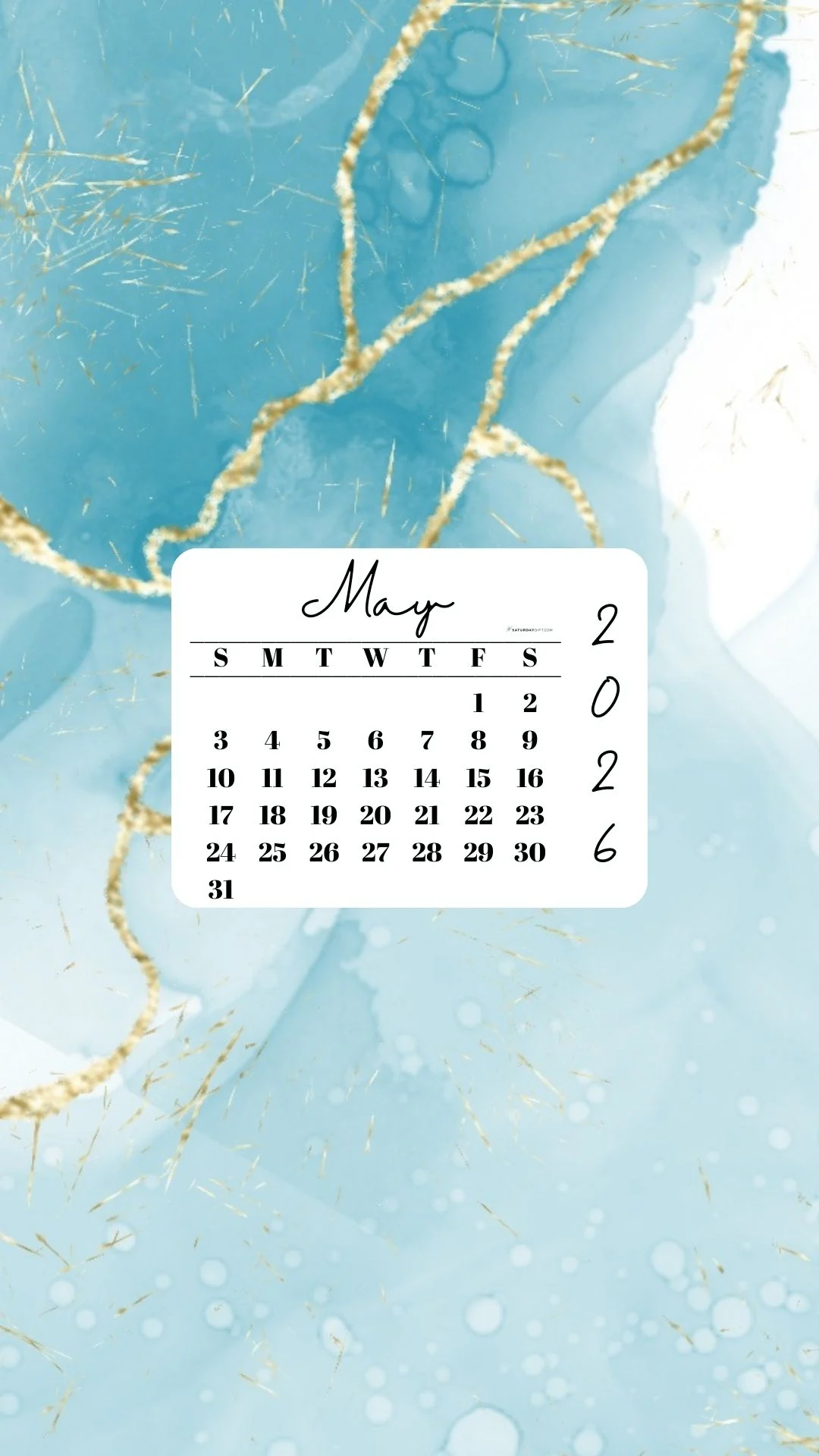 May Phone Wallpaper