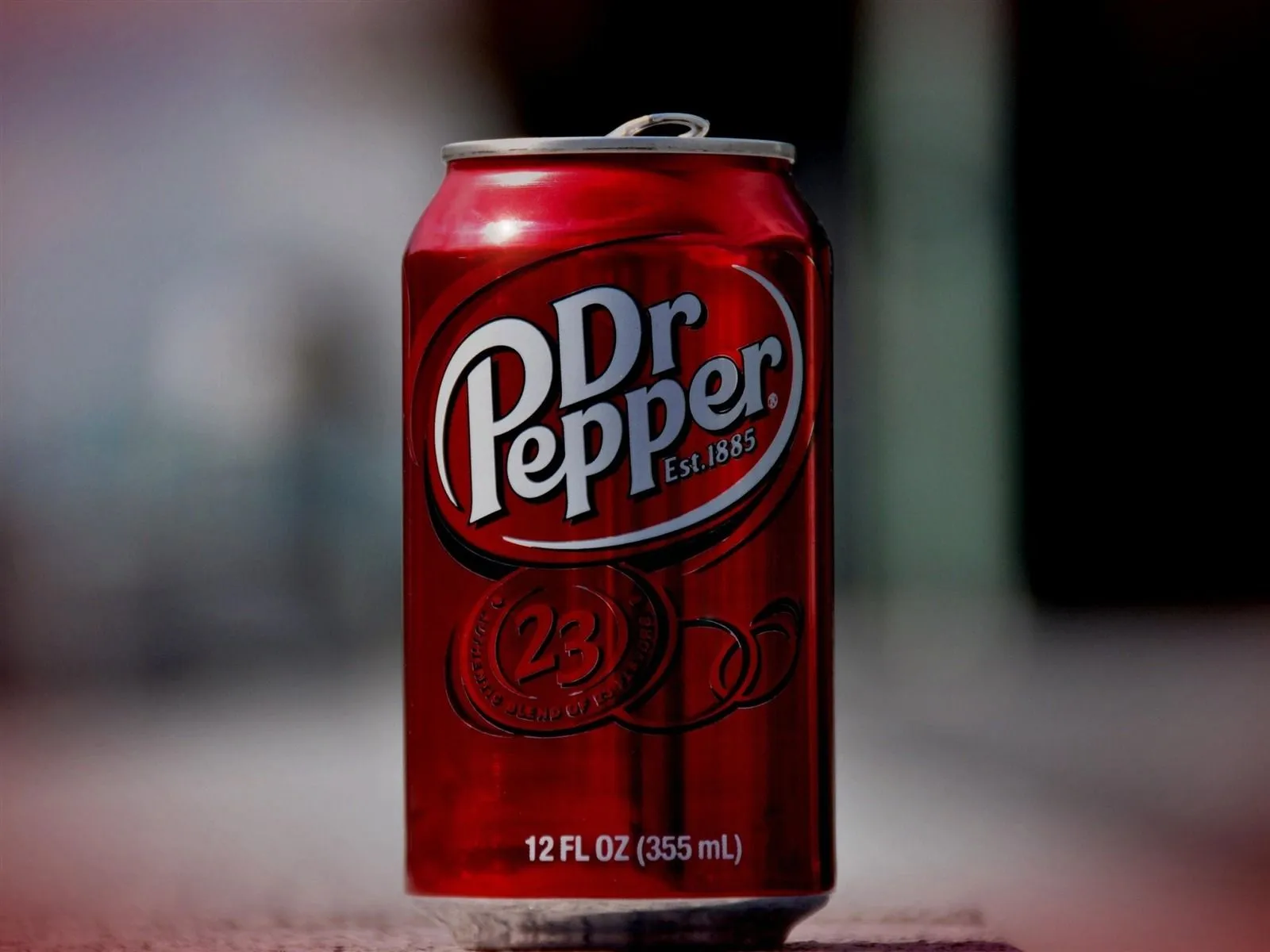 Dr Pepper Brand Advertising Wallpaper