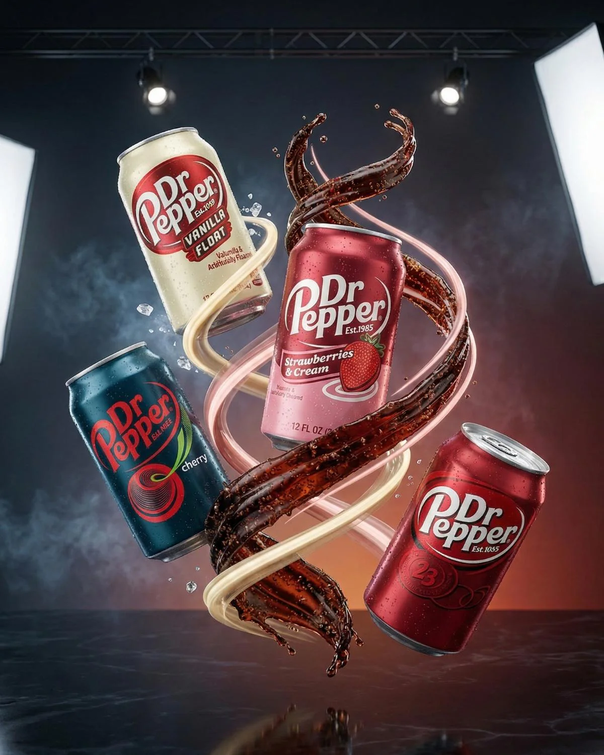 Dr. Pepper