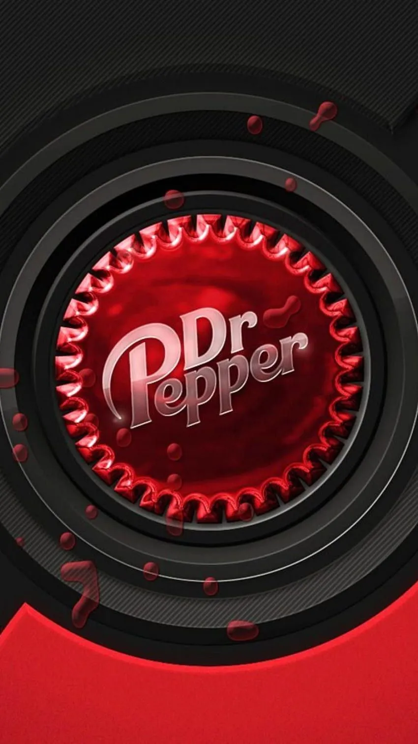 Pepper, Dr Pepper Logo HD phone wallpaper