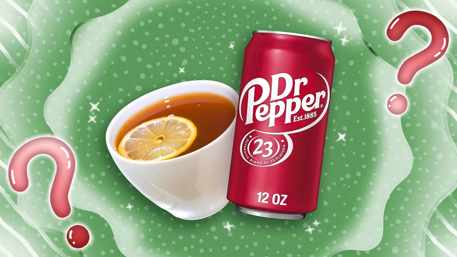 What Is Hot Dr Pepper? The History and Recipe for the Retro Trend