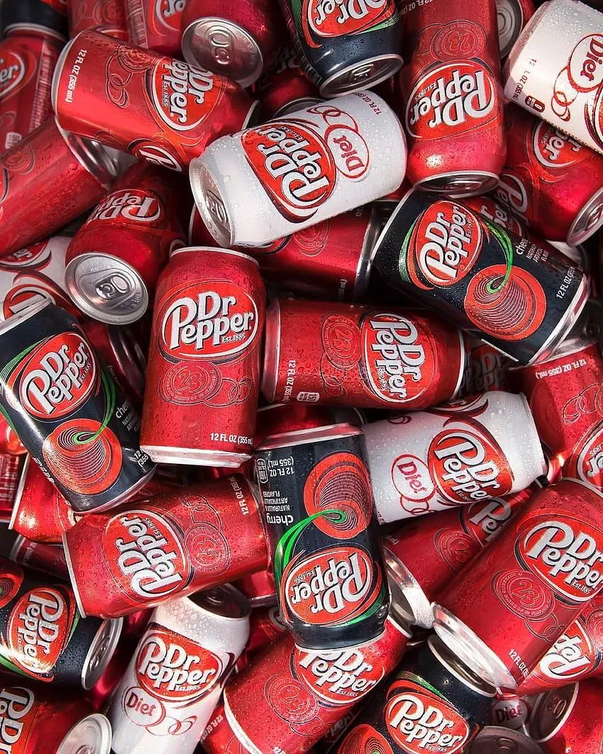 Dr pepper logo HD wallpaper