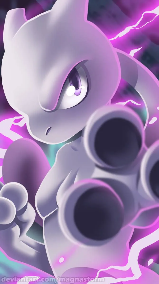 Mewtwo