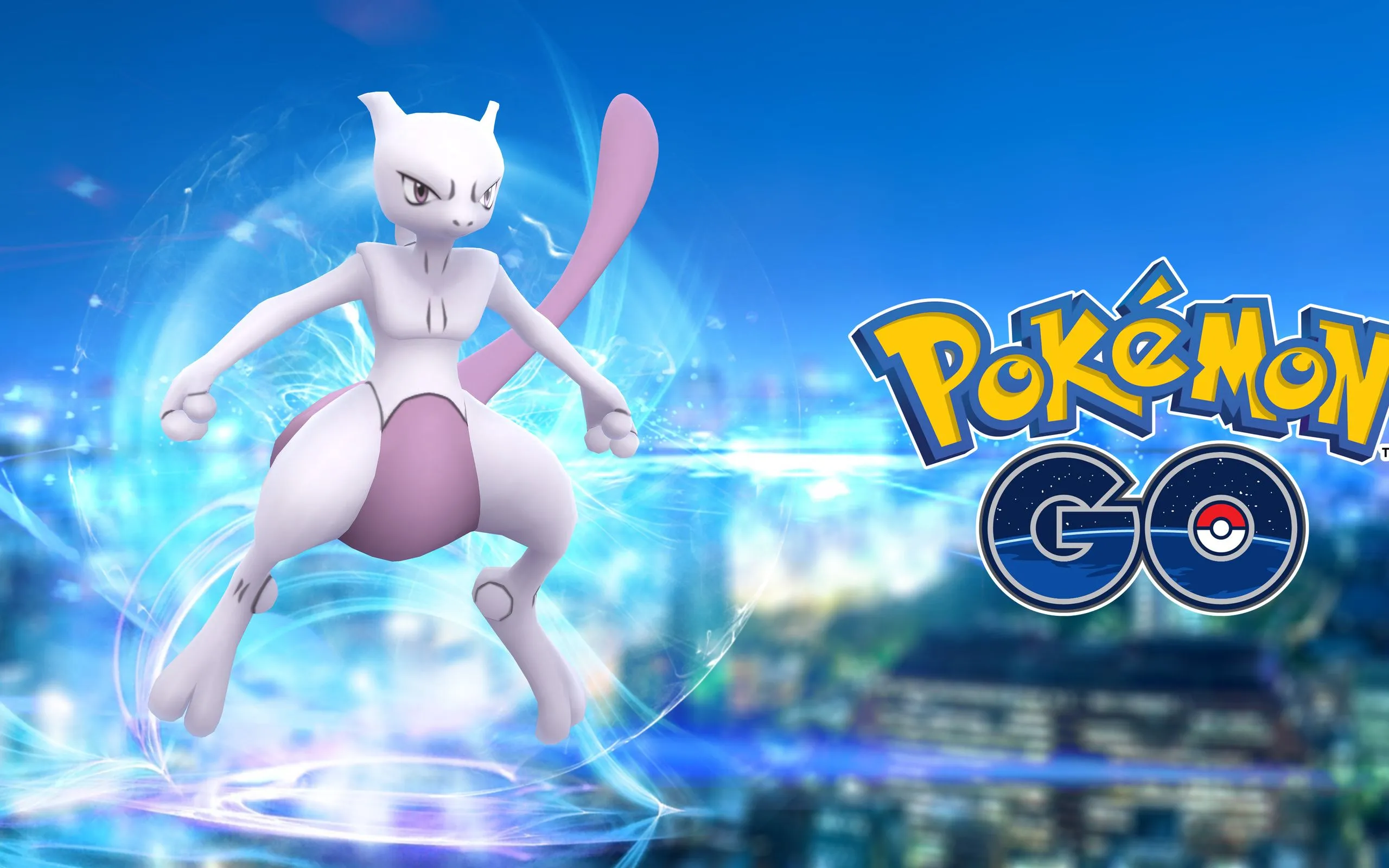 Mewtwo Pokemon Go Wallpaper, 2560x1600 Resolution HD 4k Wallpaper Image, Background, Photos and Picture