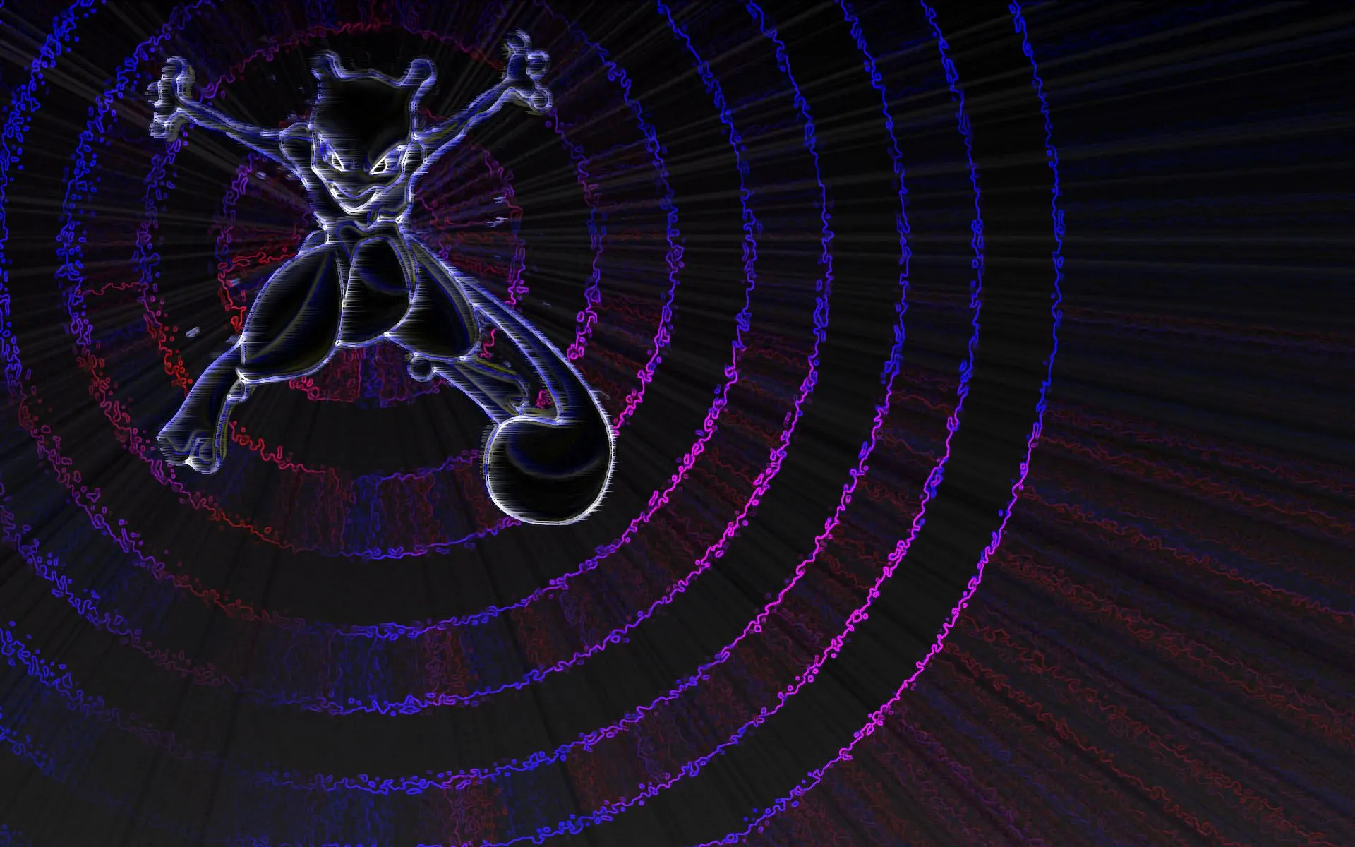 Mewtwo, Video Games, Pokemon Wallpaper HD / Desktop and Mobile Background