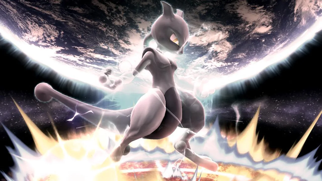 Mewtwo Download Codes Arrive for Club Nintendo Users