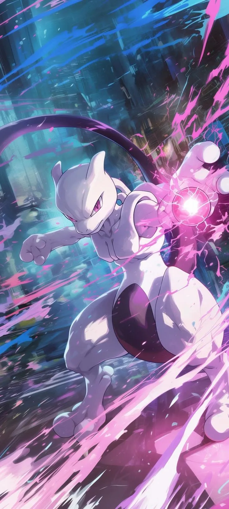 Pokemon. Pokemon mewtwo, Cool pokemon wallpaper, Pokemon rayquaza