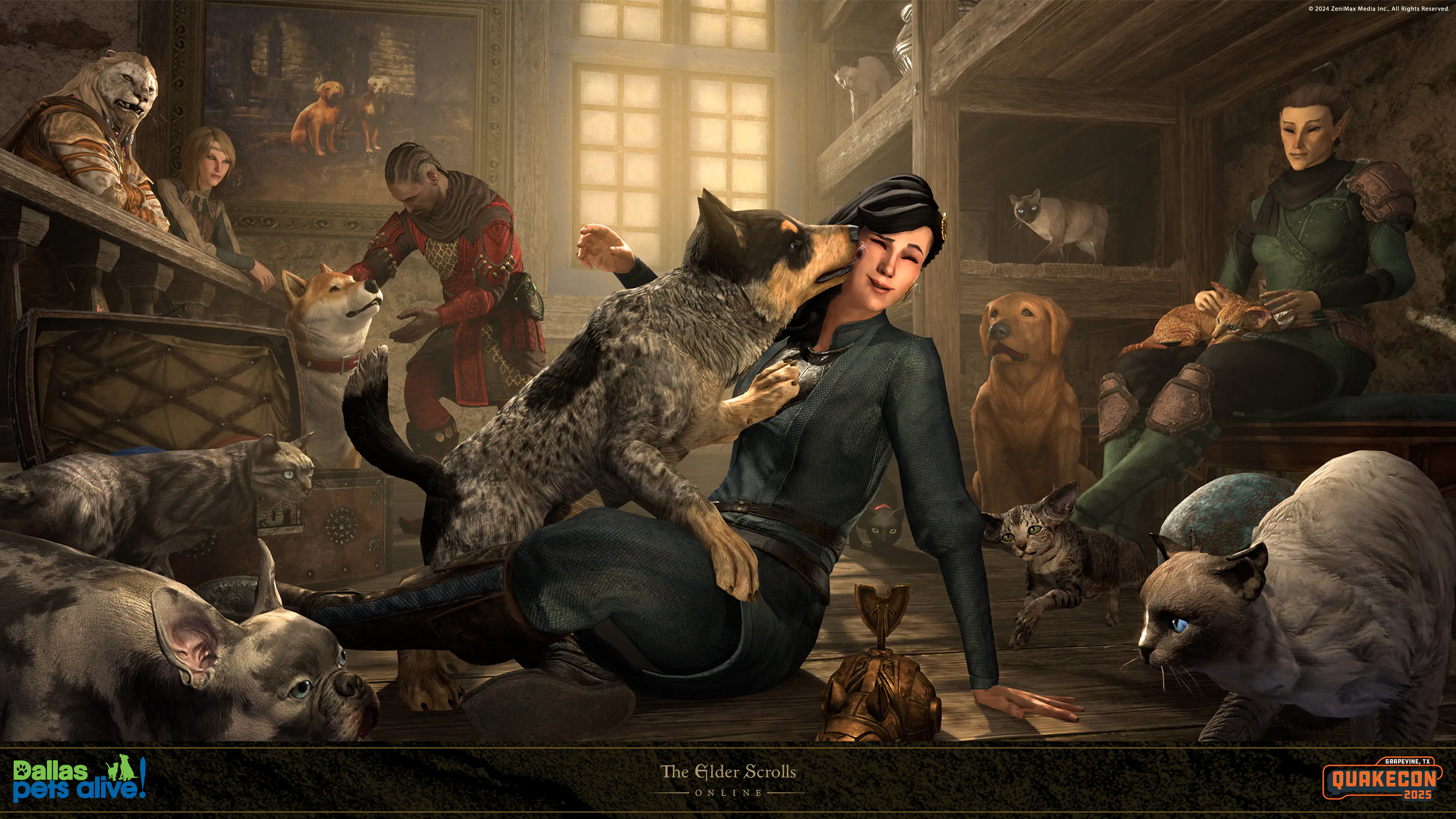 Media Elder Scrolls Online
