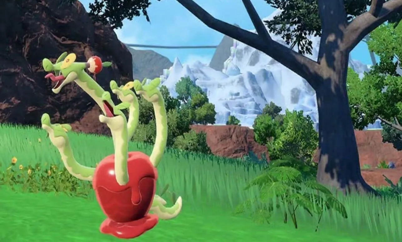 Hydrapple Lore & Origins: Hydra, Apple & the Devil in Disguise?. Pokémon GO Hub