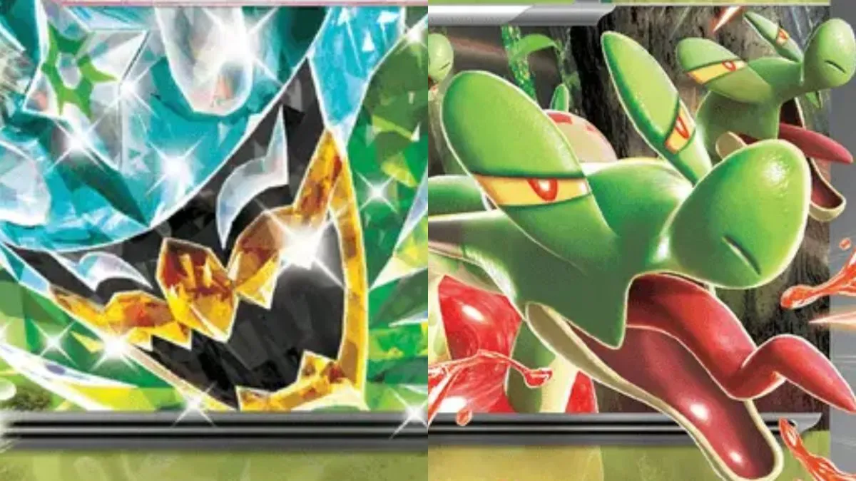 Hydrapple ex Deck Guide