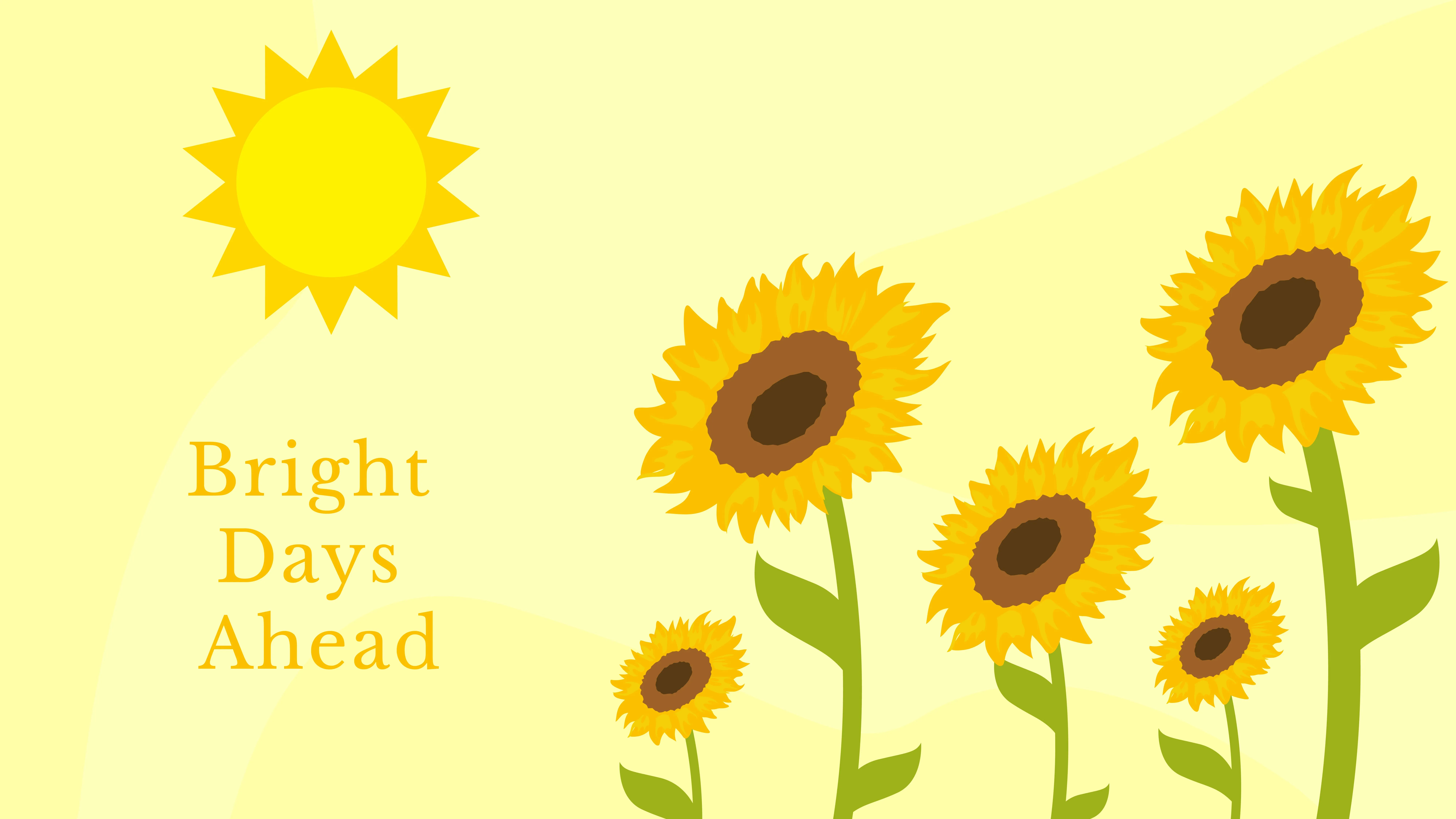 Free Sunflower Wallpaper Image to Customize Online and Download